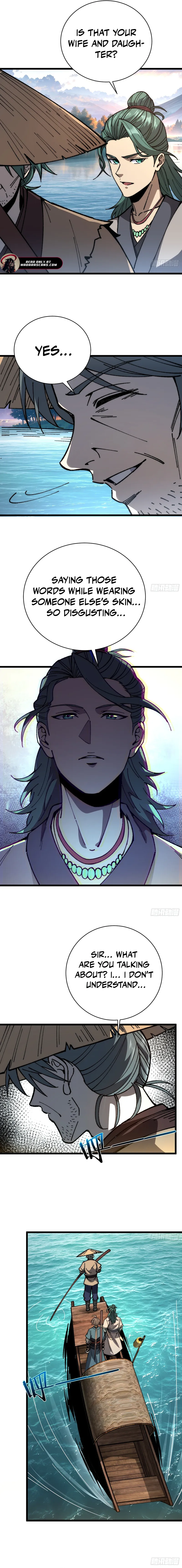 Becoming a God, Starting as water monkey Chapter 40 5